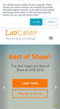 Mobile Screenshot of lapcabby.com